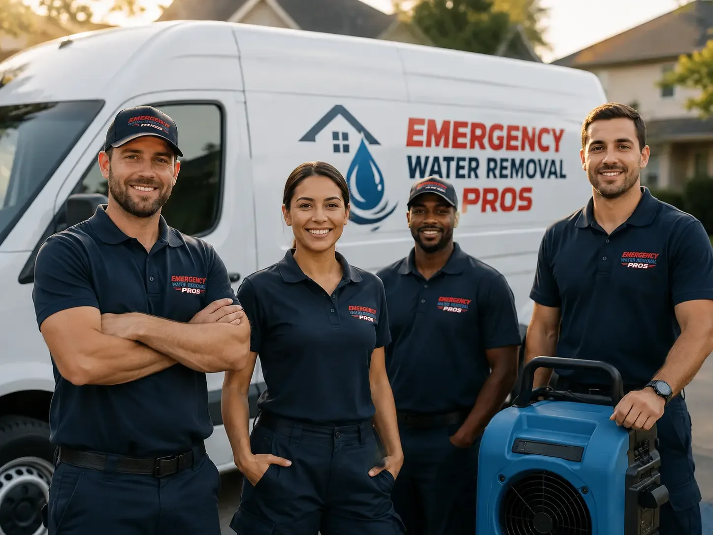 Emergency Water Removal company in Strawn, TX